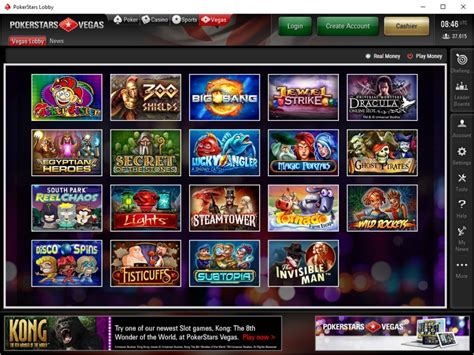 pokerstars casino online slots